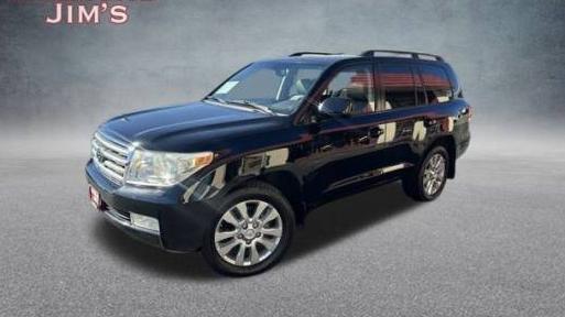 TOYOTA LAND CRUISER 2011 JTMHY7AJ9B4006810 image